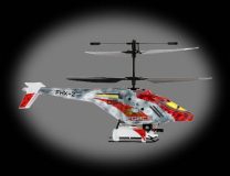 FORCE FHX RTF BATTLE HELICOPTER - FCE2100